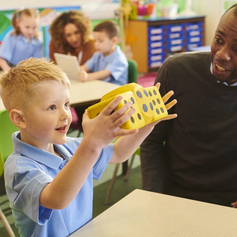 'Staff confident supporting children': Andover primary's adoption of Thrive